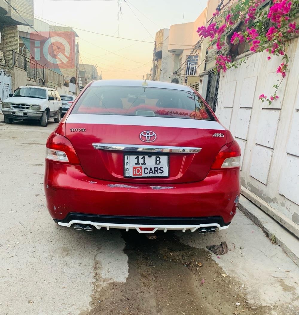 تويوتا يارس